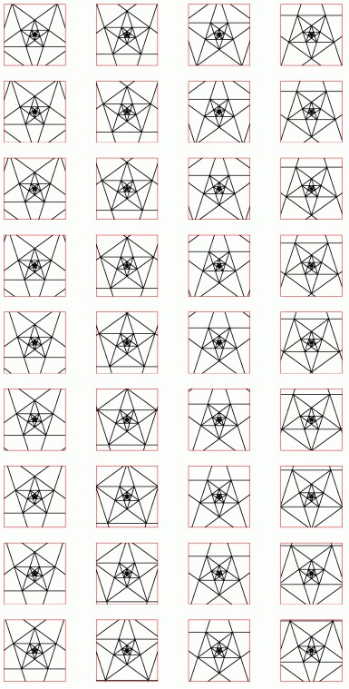 Pentagram images