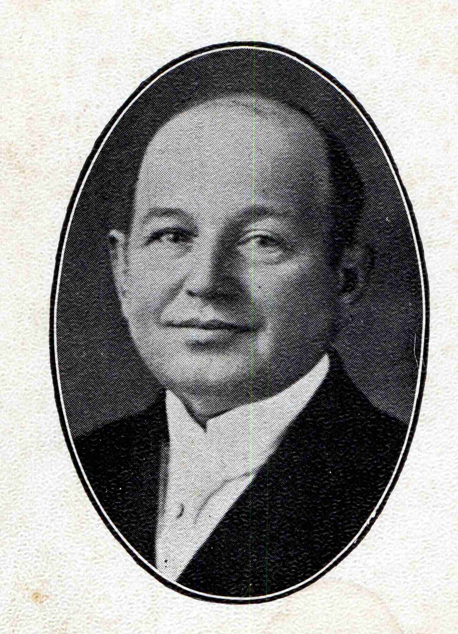 Rev. Seldomridge