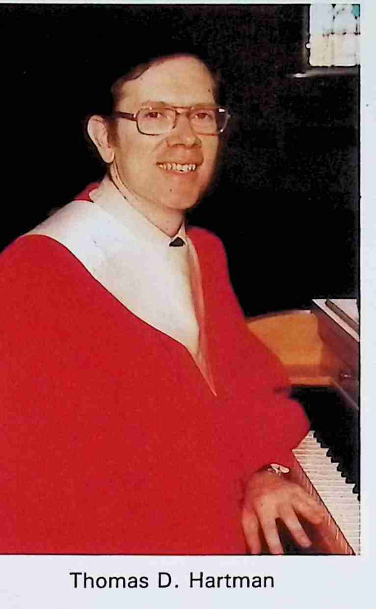 1992 Thomas Hartman