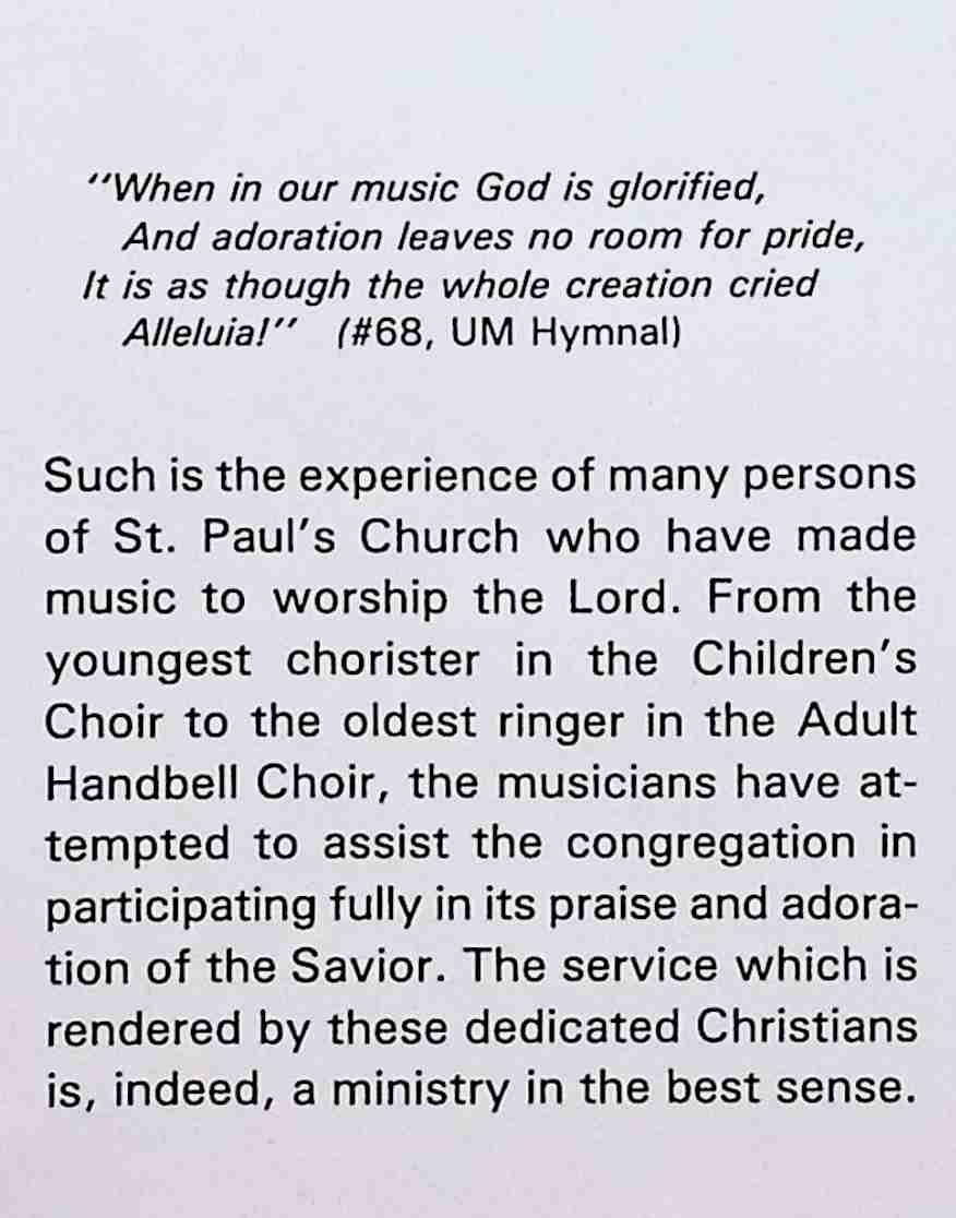 1992 Church Directory