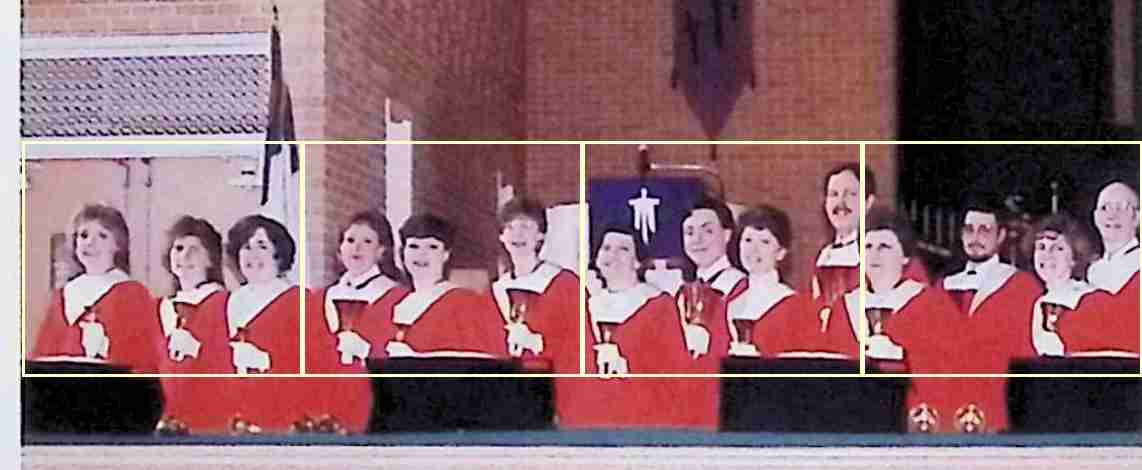 1992 Church Directory : 0/4