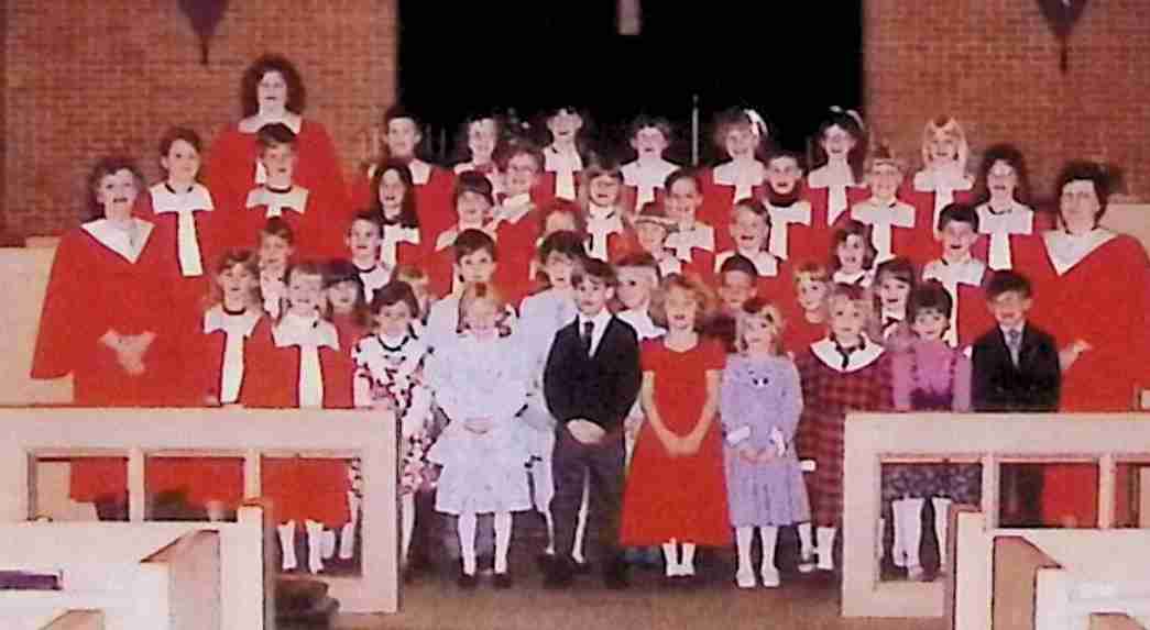 1992 Children's Choir