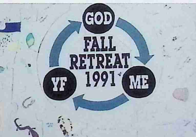 Logo: Fall Retreat 1991