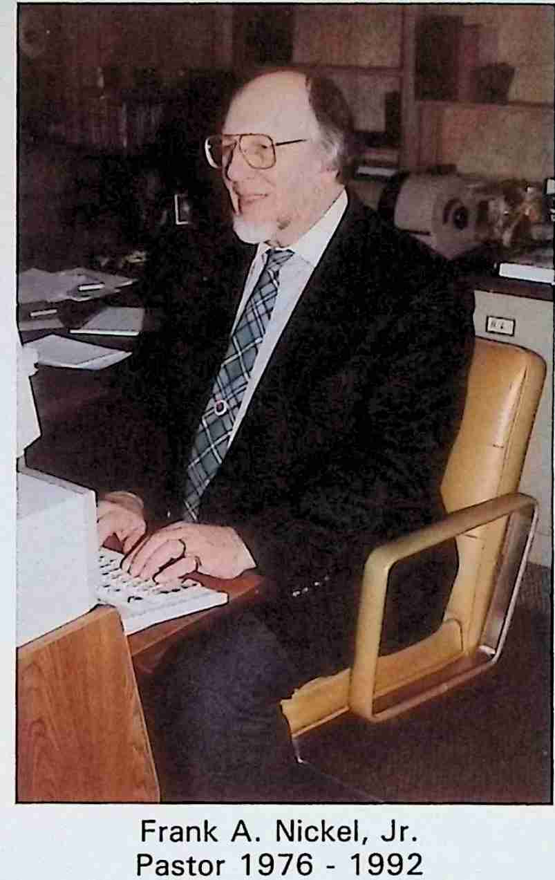 Pastor Nickel