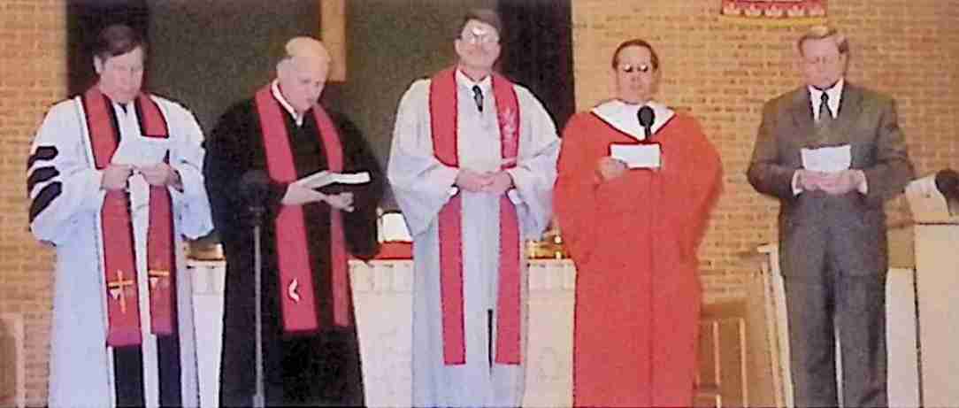 2002 Pastors and staff