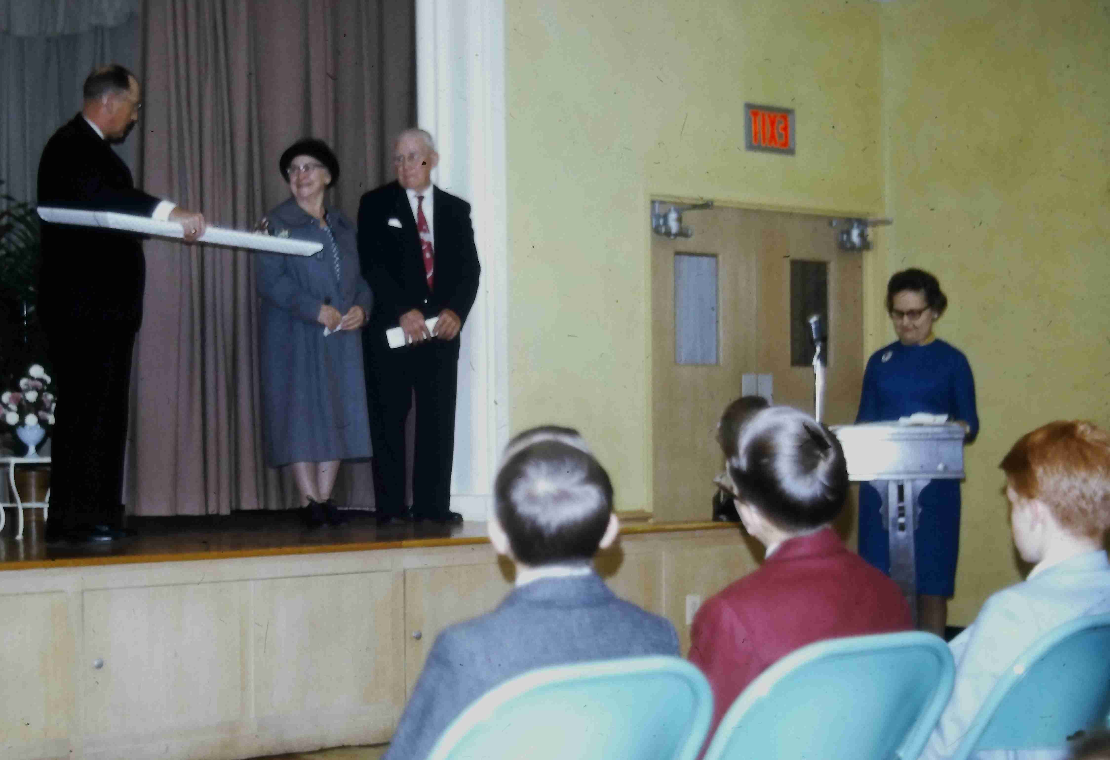 Presentation