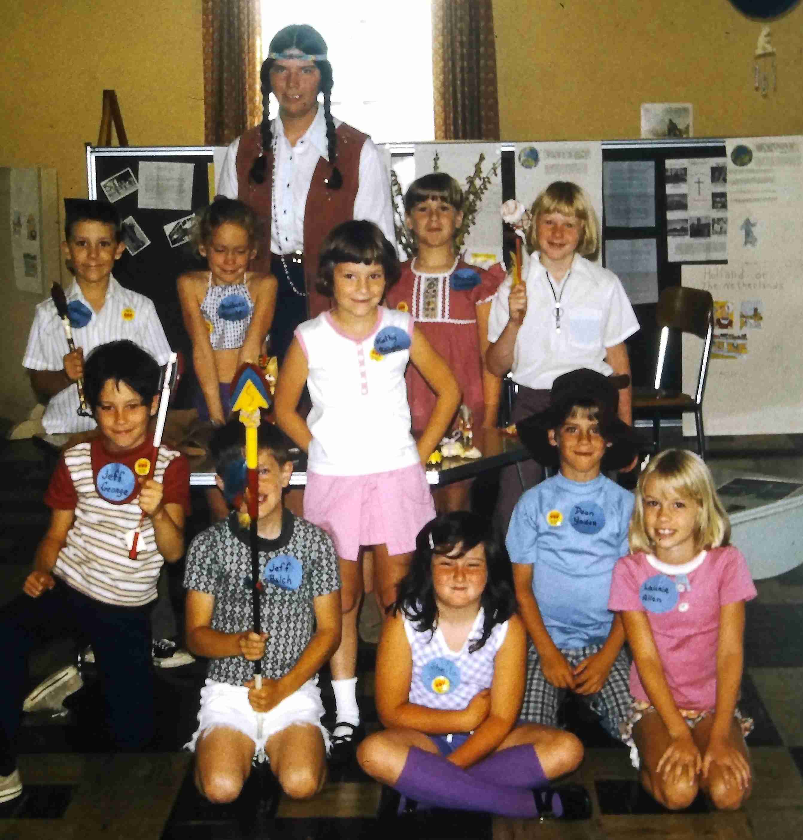 VBS in 1974