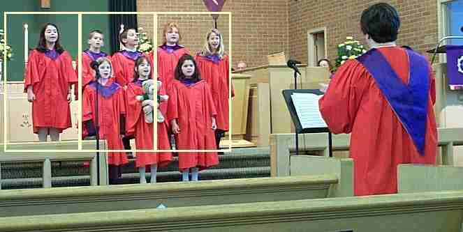 Kids choir, 2001 : 0/3