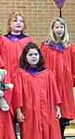 Kids choir, 2001 : 3/3