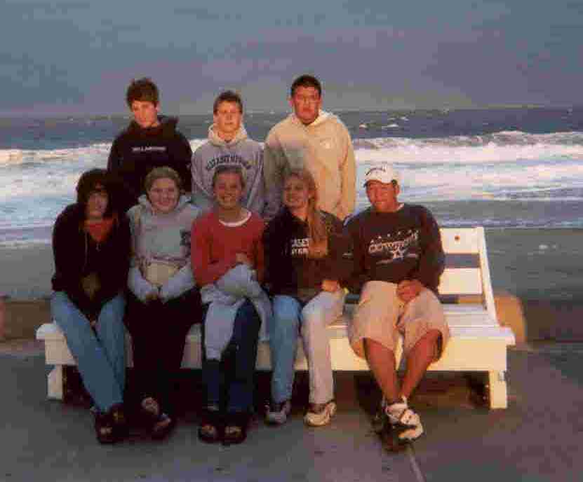 Senior photos from 2003-05-21