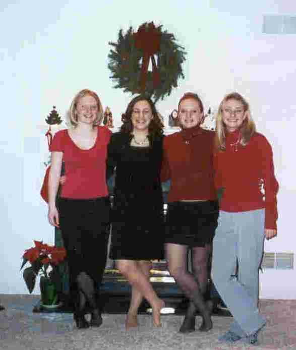 Christmas group
