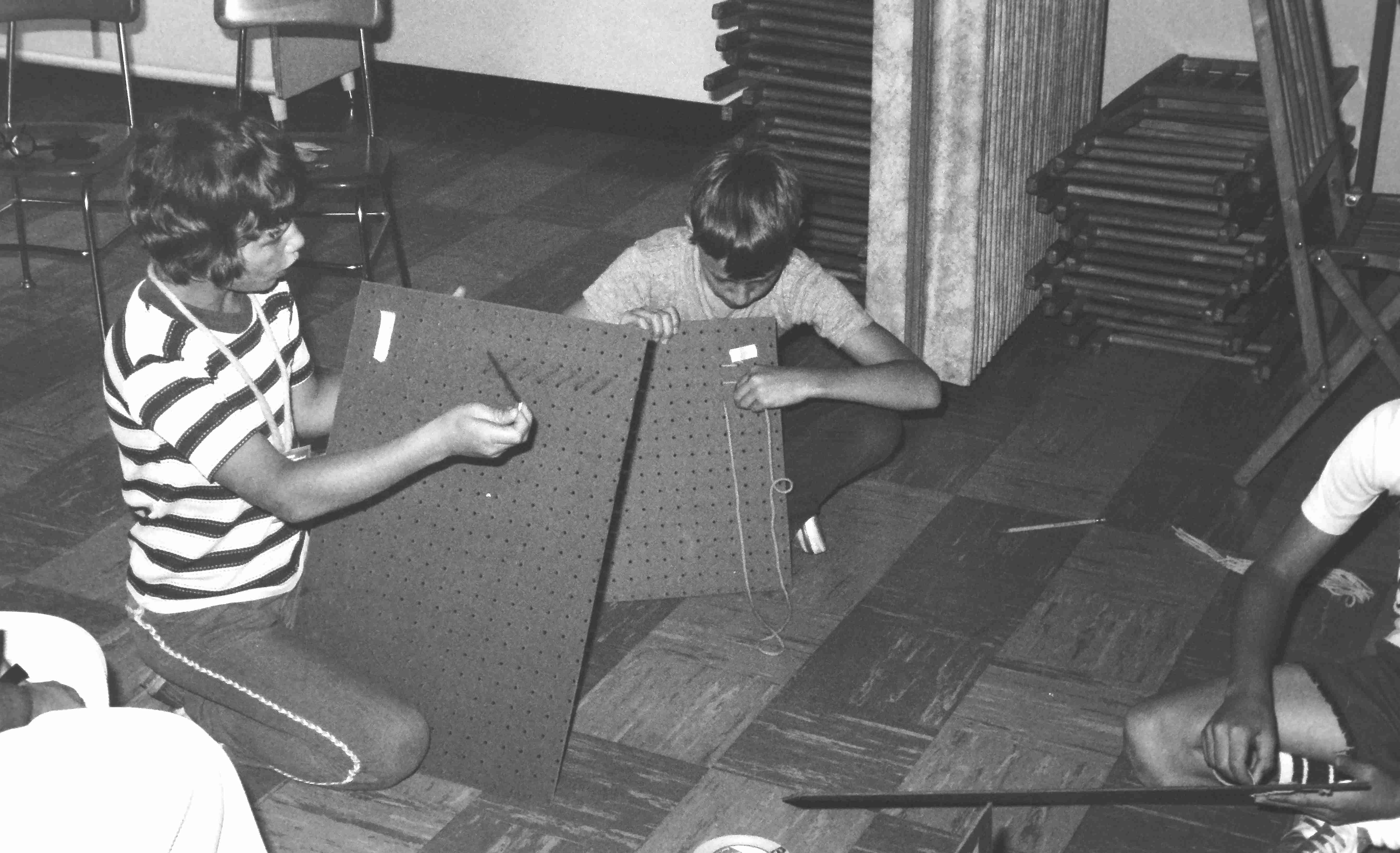 Kids about 1975