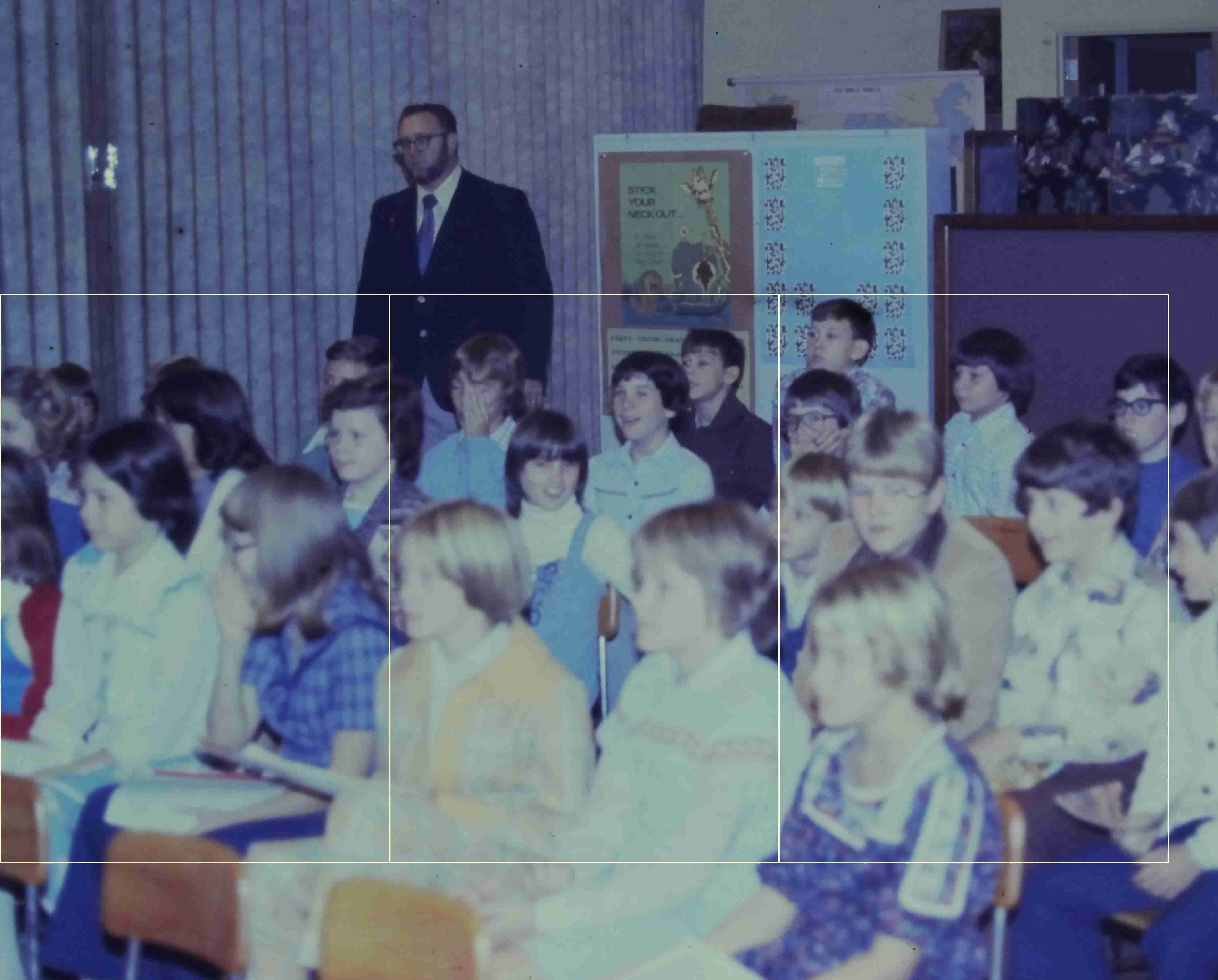 Kids class : 0/3