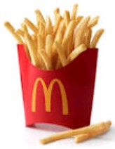 McDonald's fries