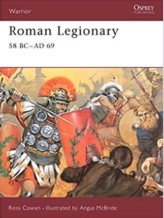 Book: Roman Legianary 58 BC - AD 69