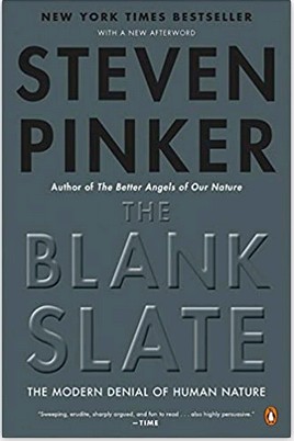 Book: Blank Slate