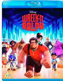 Movie: Wreck-It-Ralph