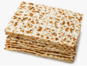 Matso, matza or matza flat-bread