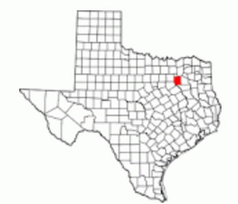 Kaufman County, Texas