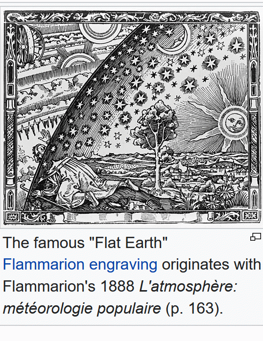 Flat earth