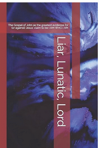 Book: Liar, Lunatic, Lord