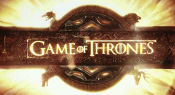 Logo: Game of Thrones