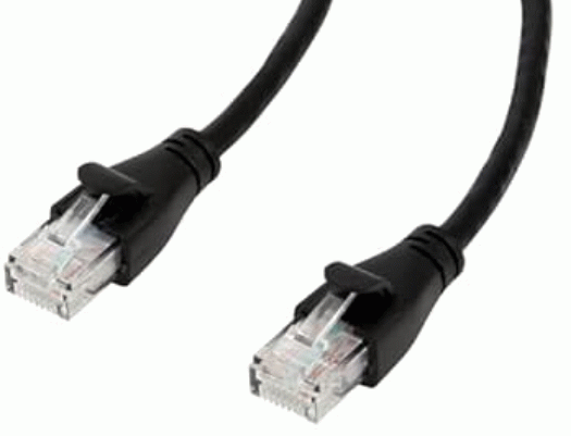 RJ-45 network cable