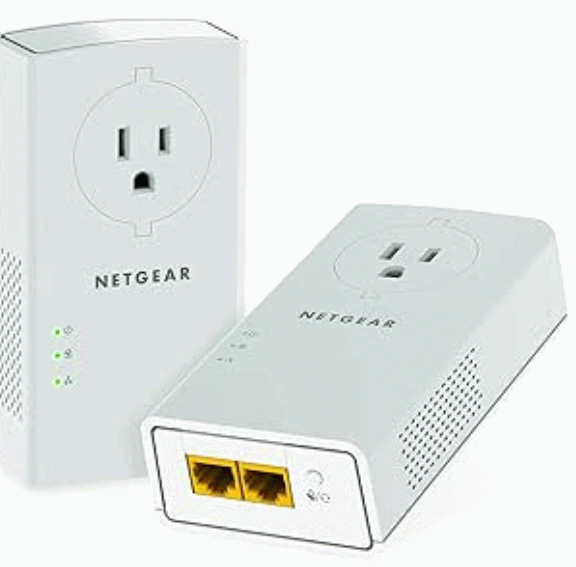 Powerline adapter