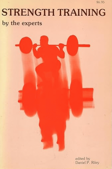 Book: Strength training by the experts