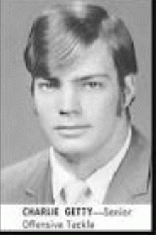 Charlie Getty