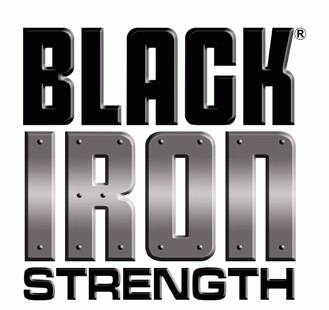 Logo: Black Iron Strength
