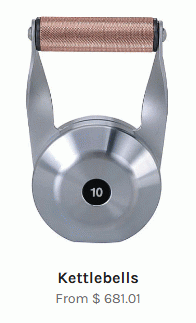 American Kettlebell