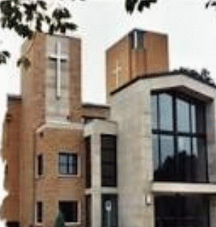 St. Paul's United Methodist Church in Elizabethtown