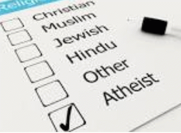 Atheist checklist