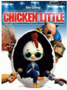 Movie: Chicken Little