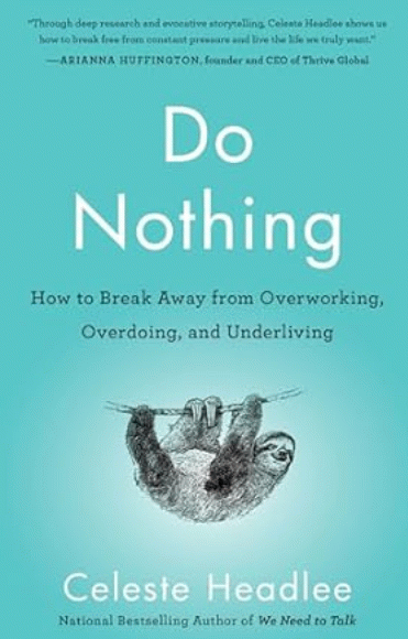 Book: Do Nothing