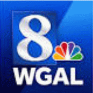 Logo: WGAL TV 8