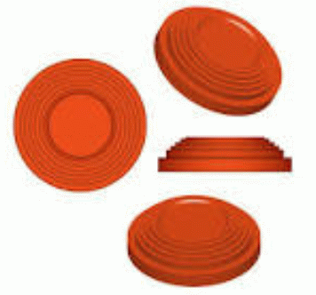 Clay pigeons