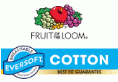 Logo: Fruit of the Loom underware