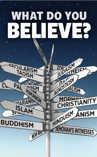 MWHB: What do you believe?