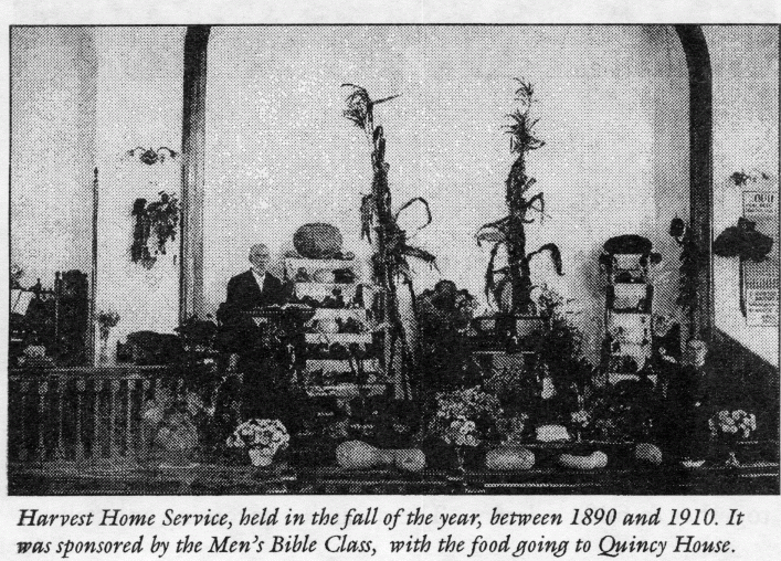 Harvest Home Service