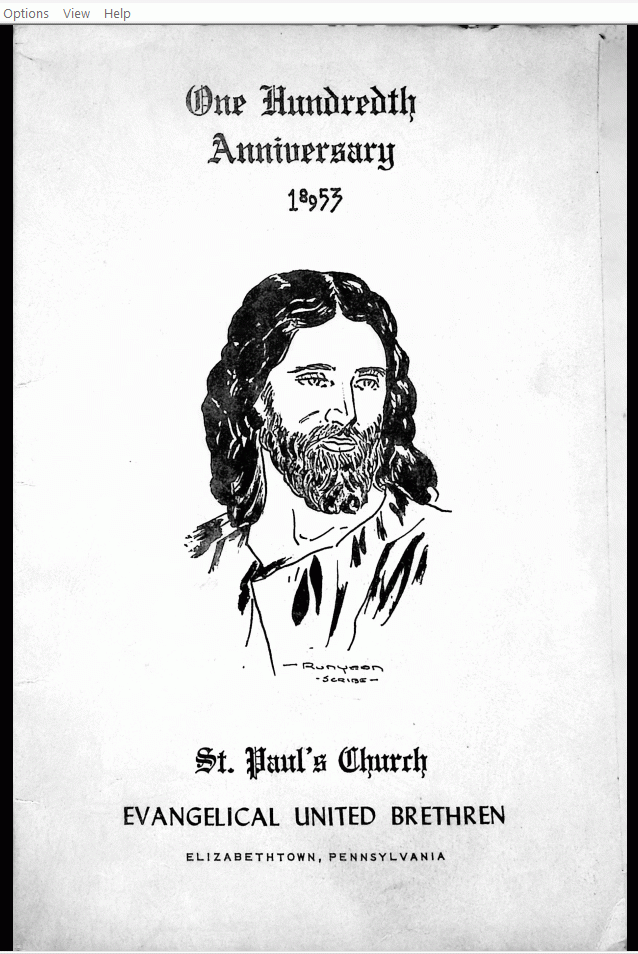 100th Anniversary in 1953