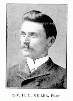 H. M. Miller