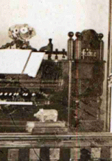 Treadle organ prior to 1913