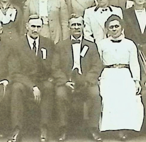 Christian Endeavor Convention: 1930's or 1940's