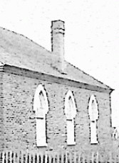 Old and new building parts