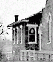 Old and new building parts