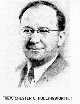 Rev. Chester C. Hollingsworth