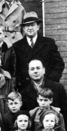Children's chorus in 1936