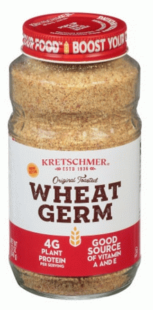 Kretschmer Original Toasted Wheat Germ
